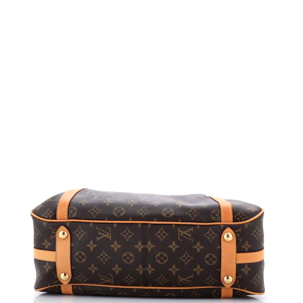 Louis Vuitton Stresa Handbag Canvas Pm #234860L14B - Picture 4 of 8